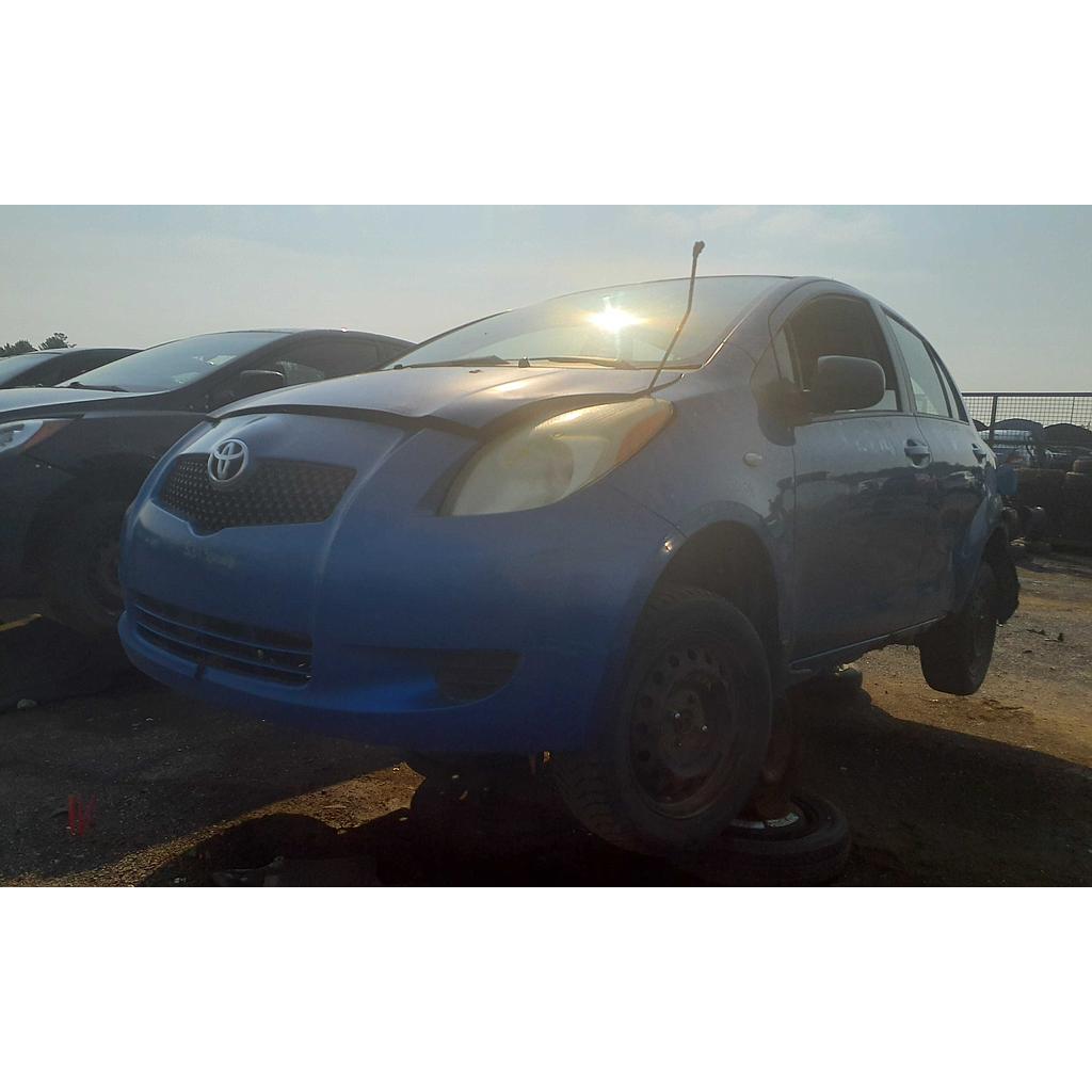 TOYOTA YARIS 2008