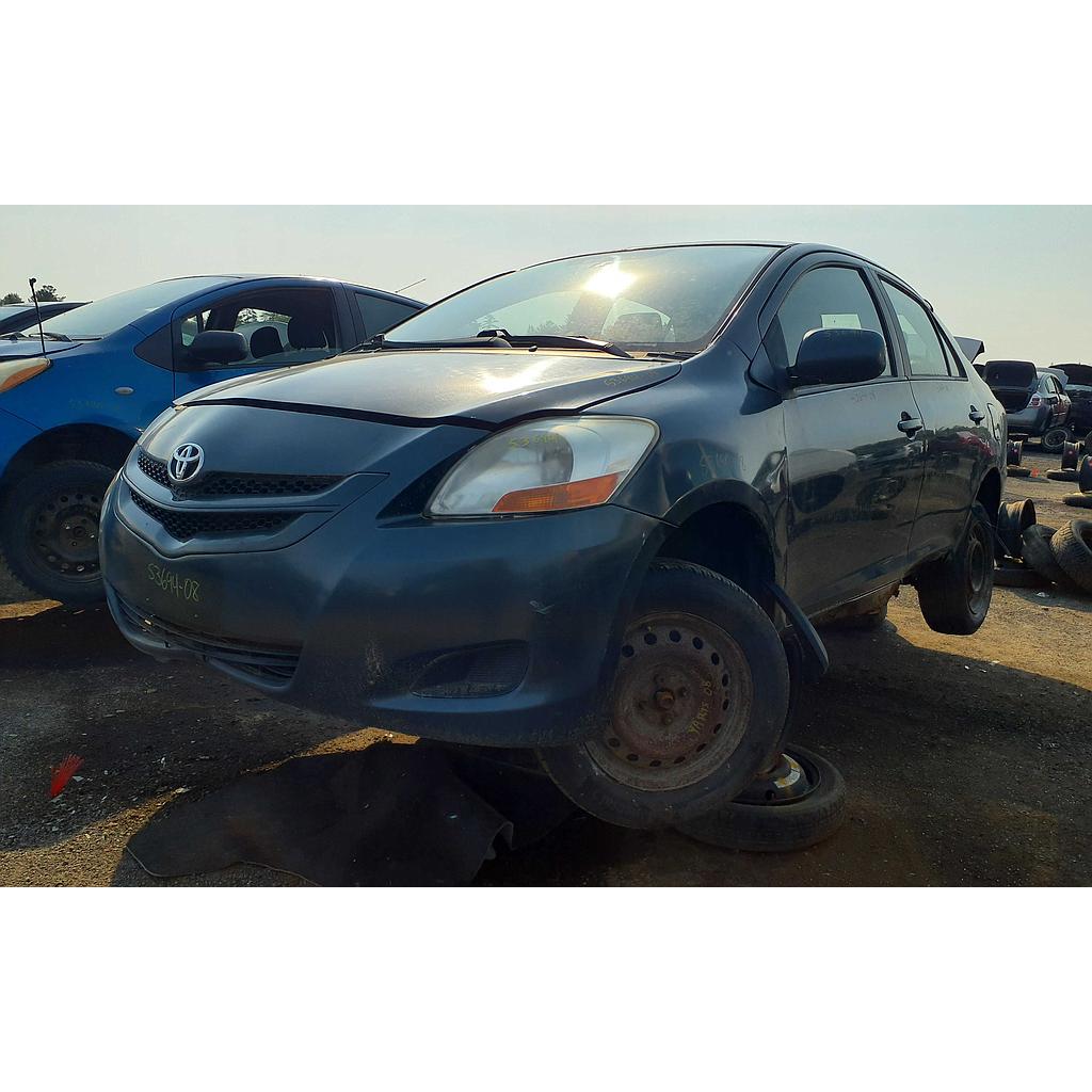 TOYOTA YARIS 2008