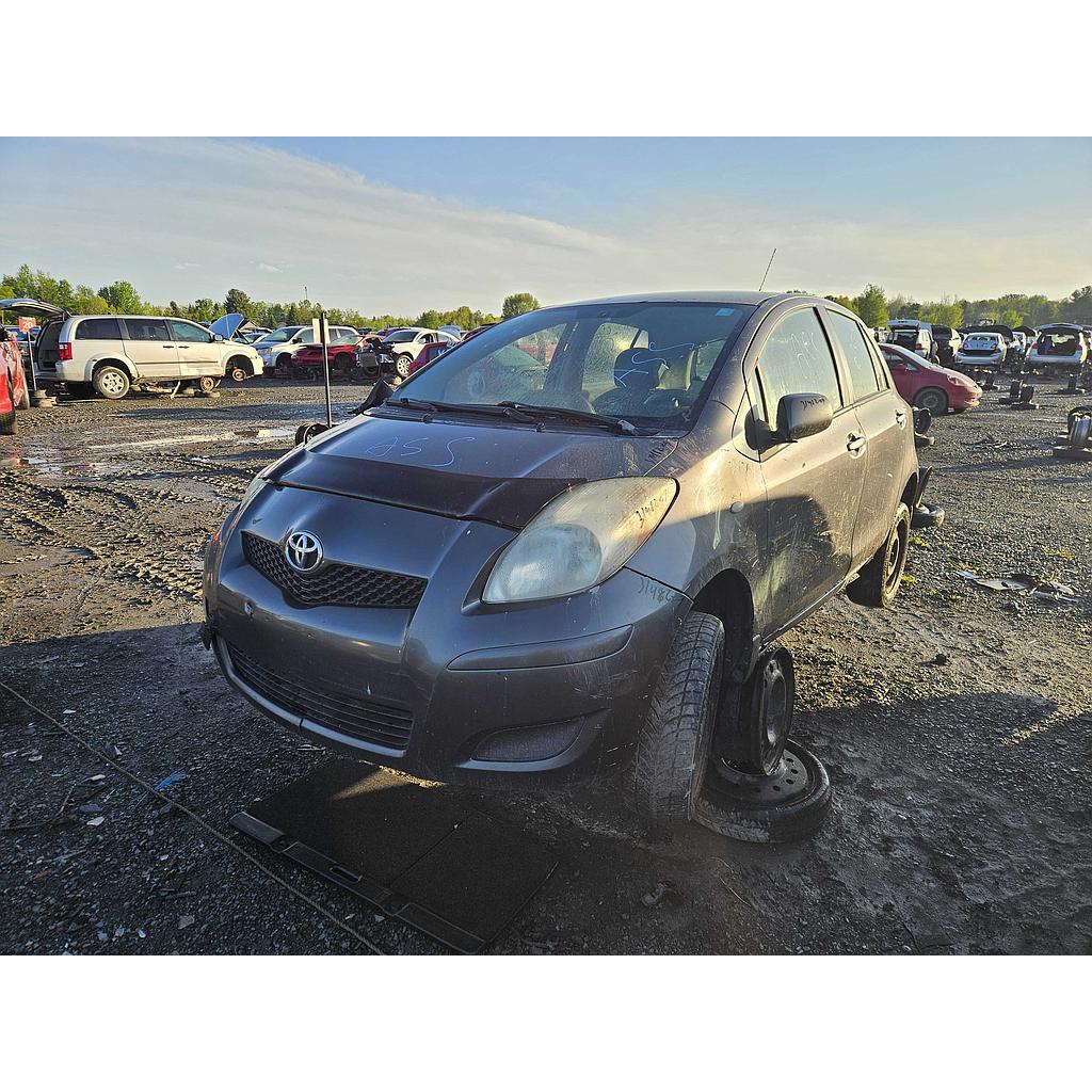 TOYOTA YARIS 2009