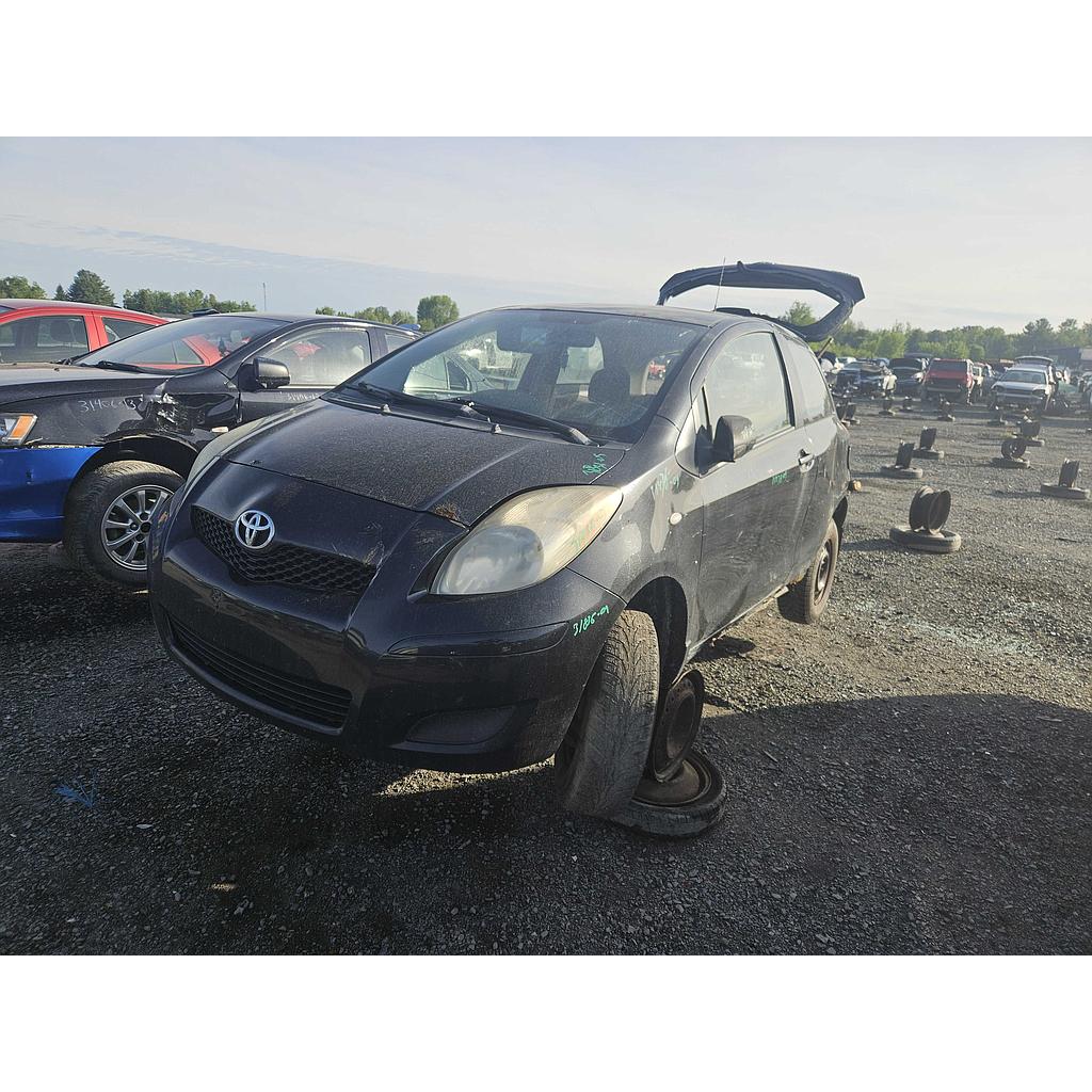 TOYOTA YARIS 2009