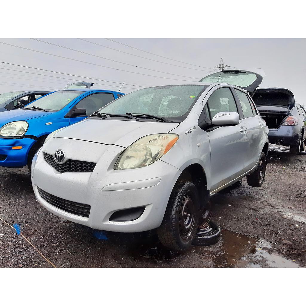 TOYOTA YARIS 2009
