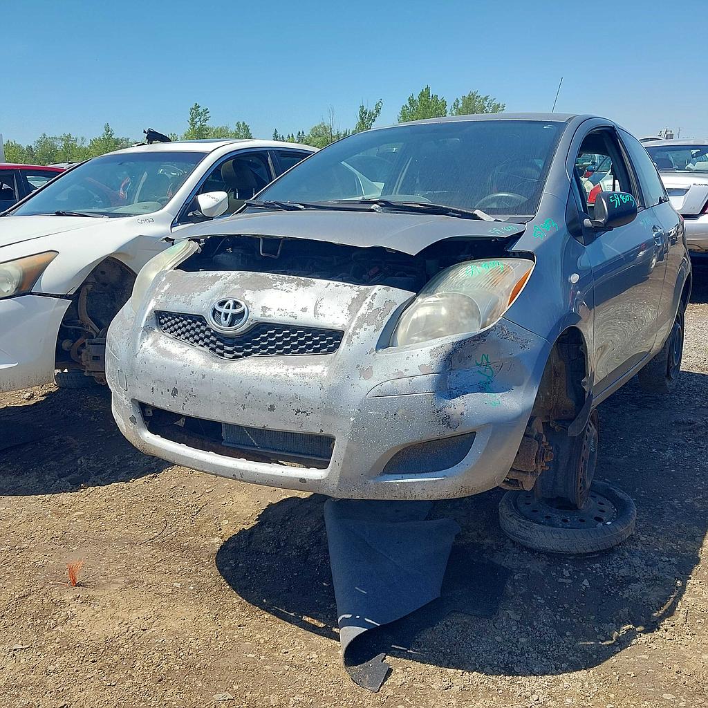 TOYOTA YARIS 2009