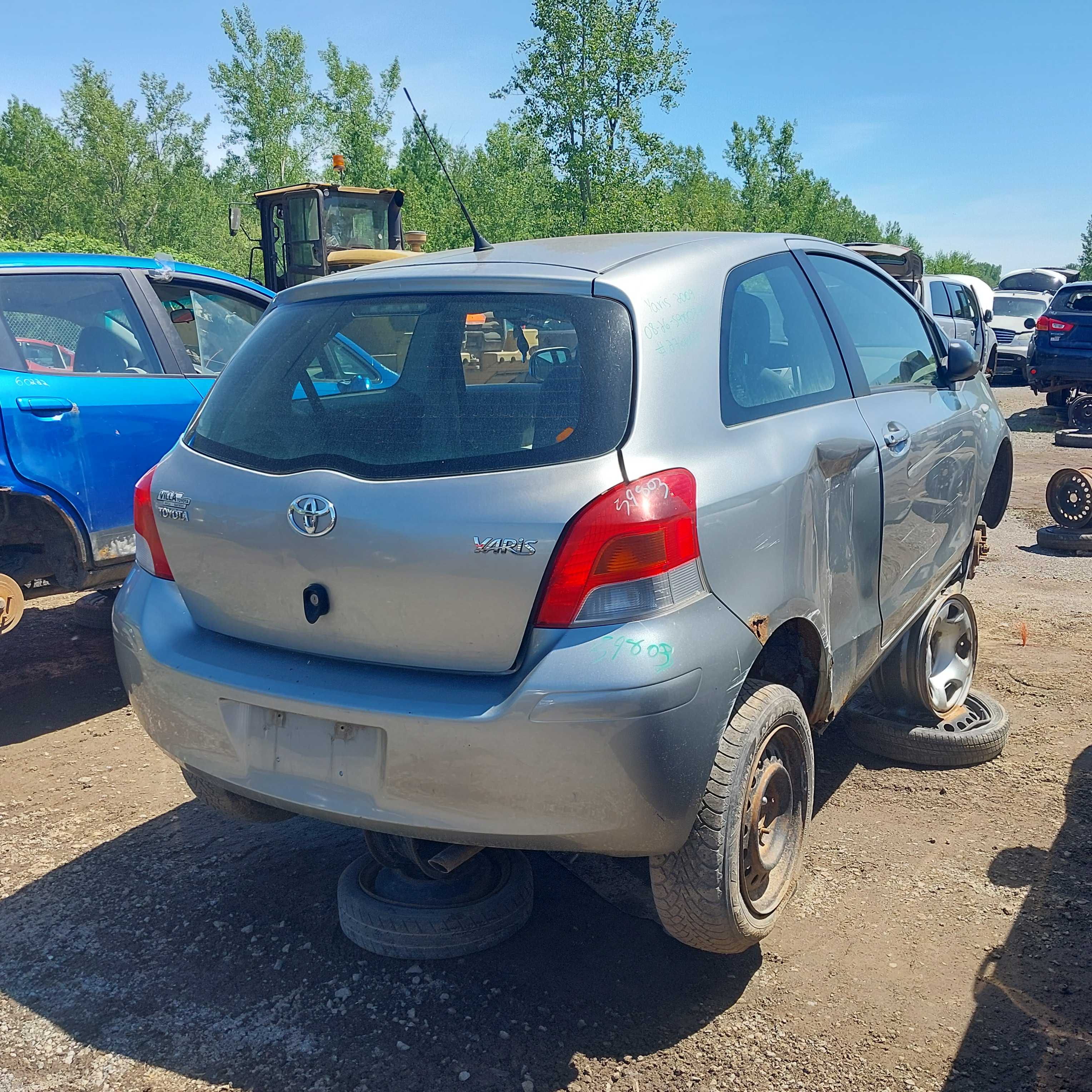 TOYOTA YARIS 2009