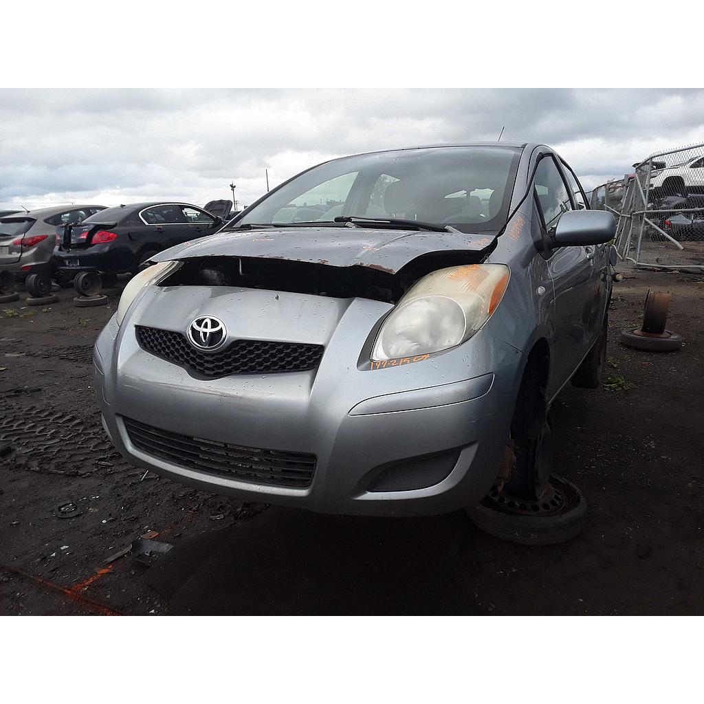 TOYOTA YARIS 2009
