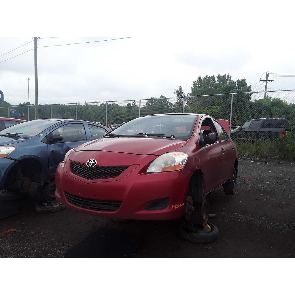 TOYOTA YARIS 2009