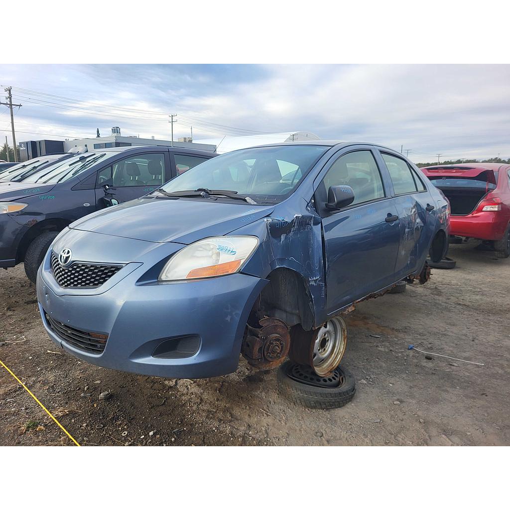 TOYOTA YARIS 2010