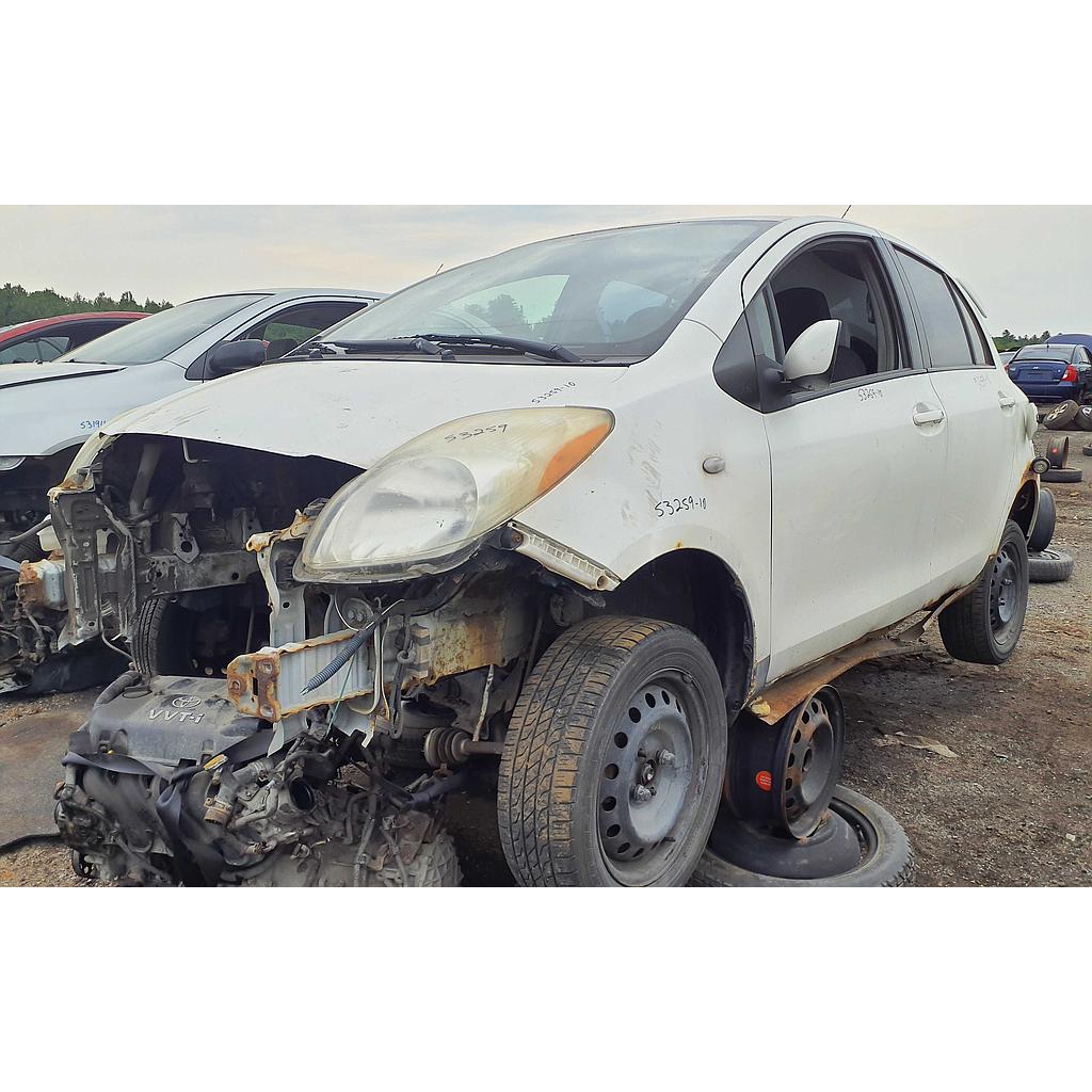 TOYOTA YARIS 2010