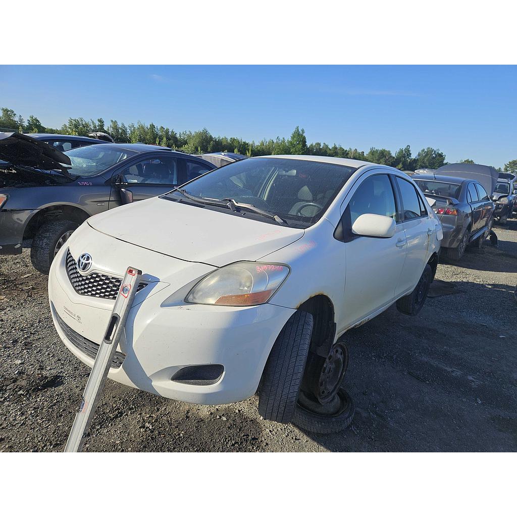 TOYOTA YARIS 2010