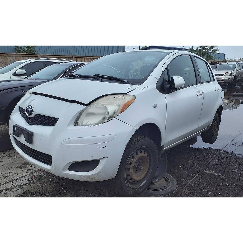 TOYOTA YARIS 2010