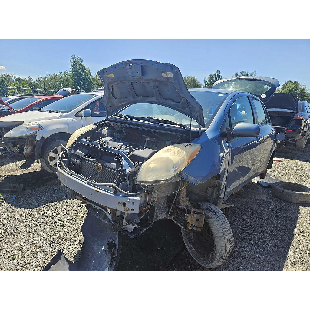 TOYOTA YARIS 2010
