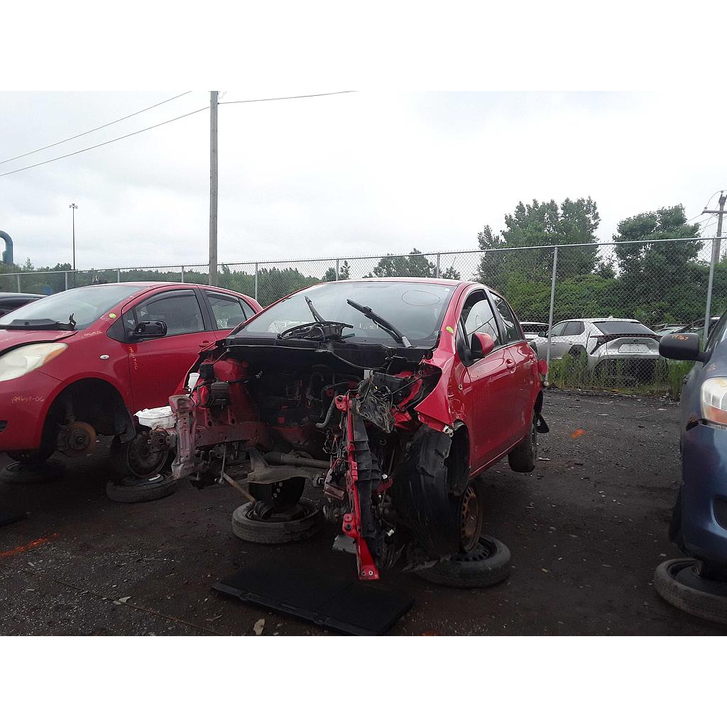 TOYOTA YARIS 2010