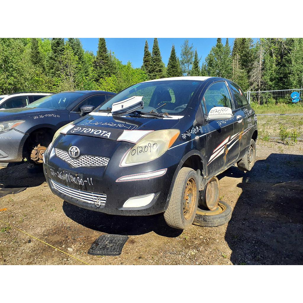 TOYOTA YARIS 2011