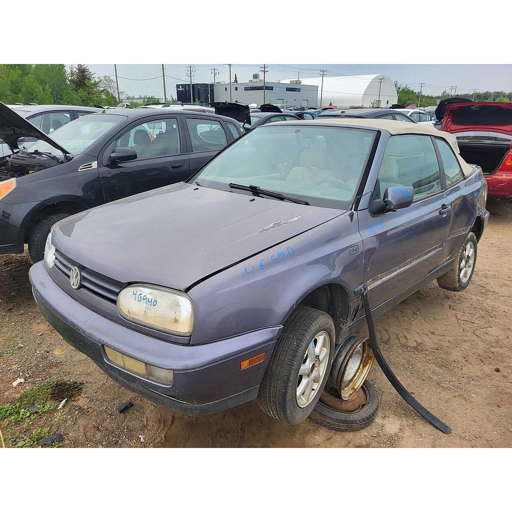 VOLKSWAGEN CABRIO 1995