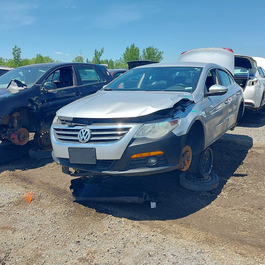 VOLKSWAGEN CC 2009
