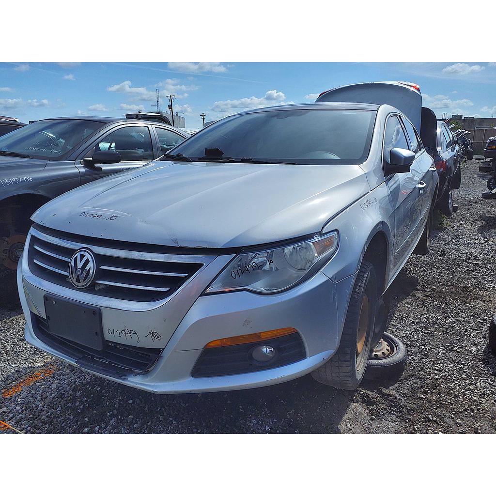 VOLKSWAGEN CC 2010