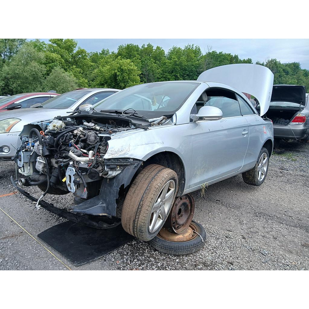 VOLKSWAGEN EOS 2007