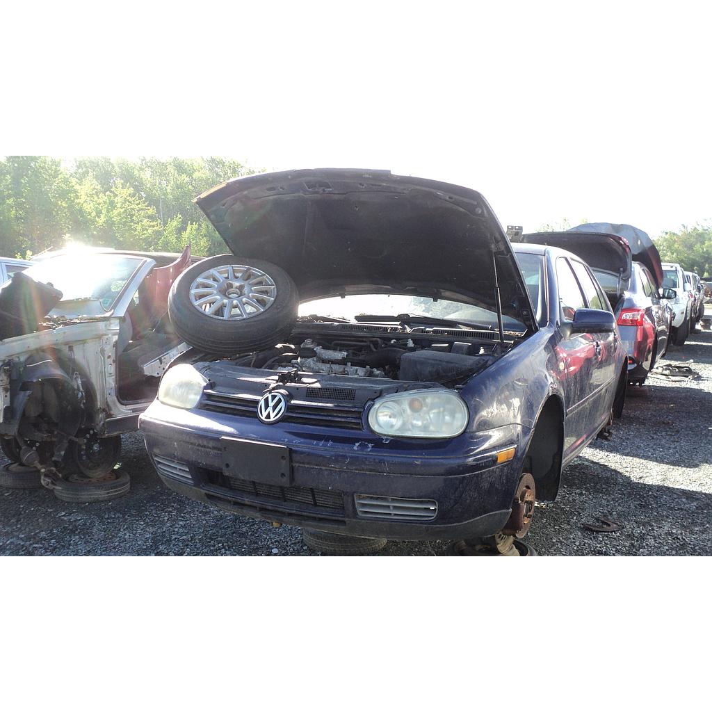 VOLKSWAGEN GOLF 2000