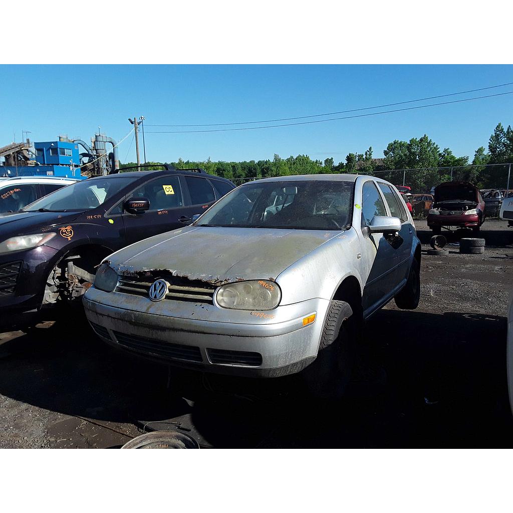 VOLKSWAGEN GOLF 2002