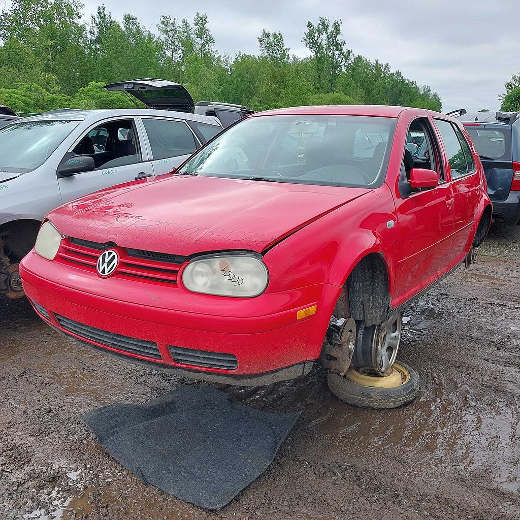 VOLKSWAGEN GOLF 2003