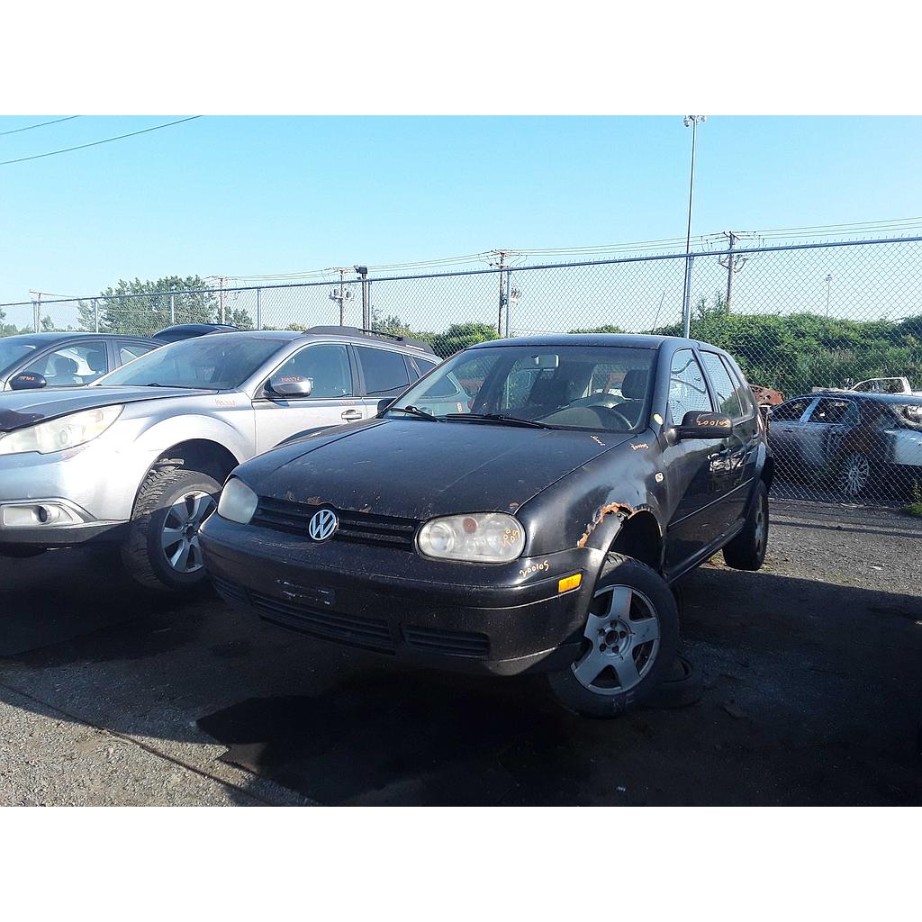 VOLKSWAGEN GOLF 2003