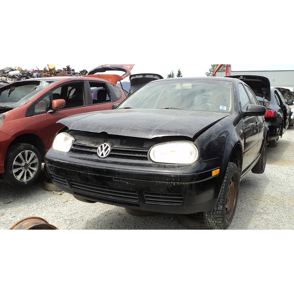 VOLKSWAGEN GOLF 2004