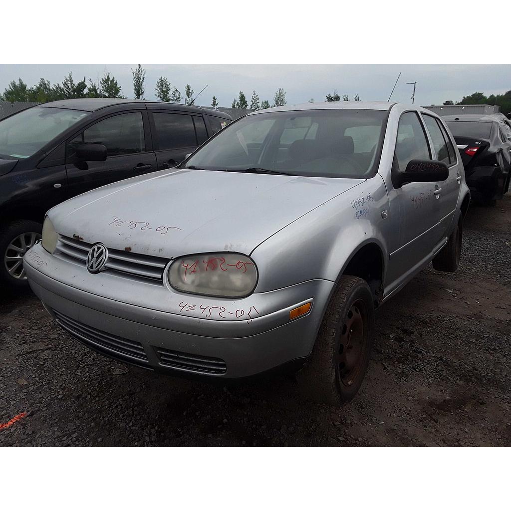 VOLKSWAGEN GOLF 2005