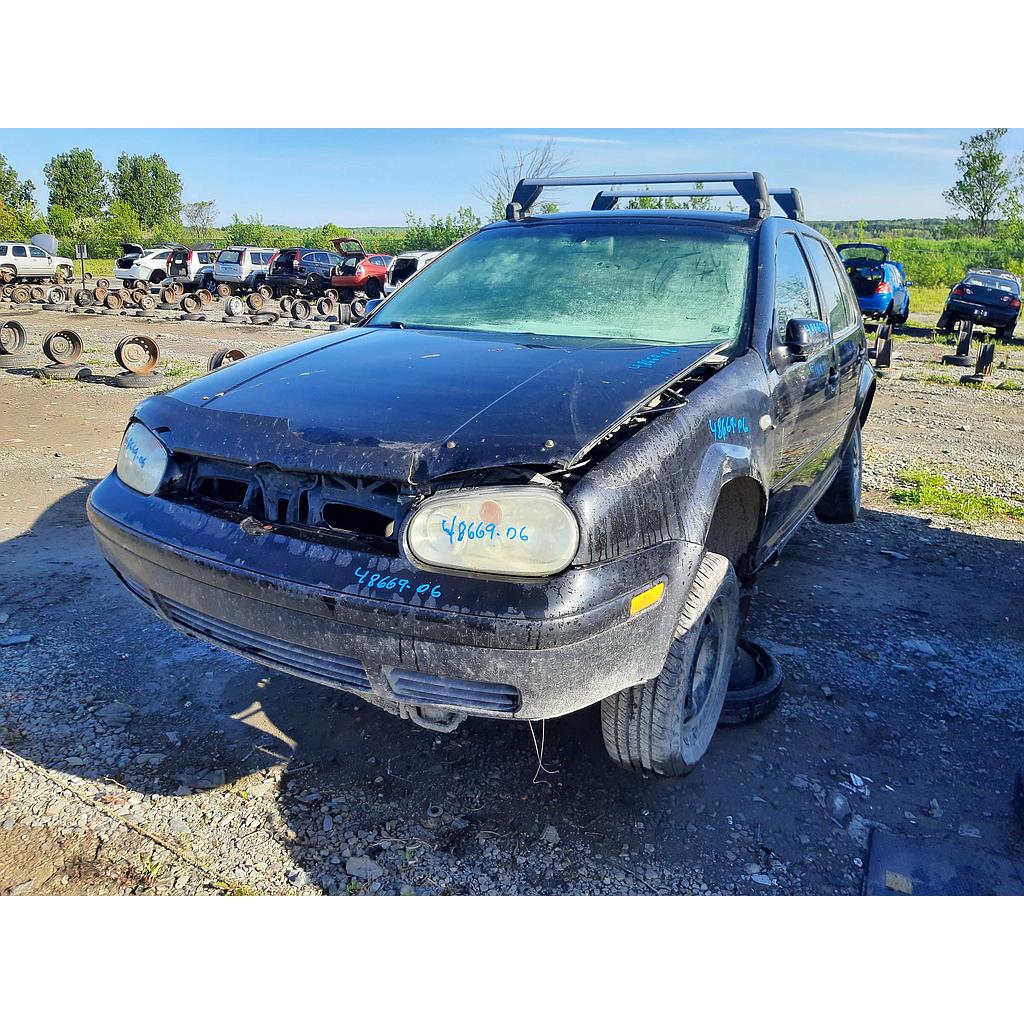 VOLKSWAGEN GOLF 2006
