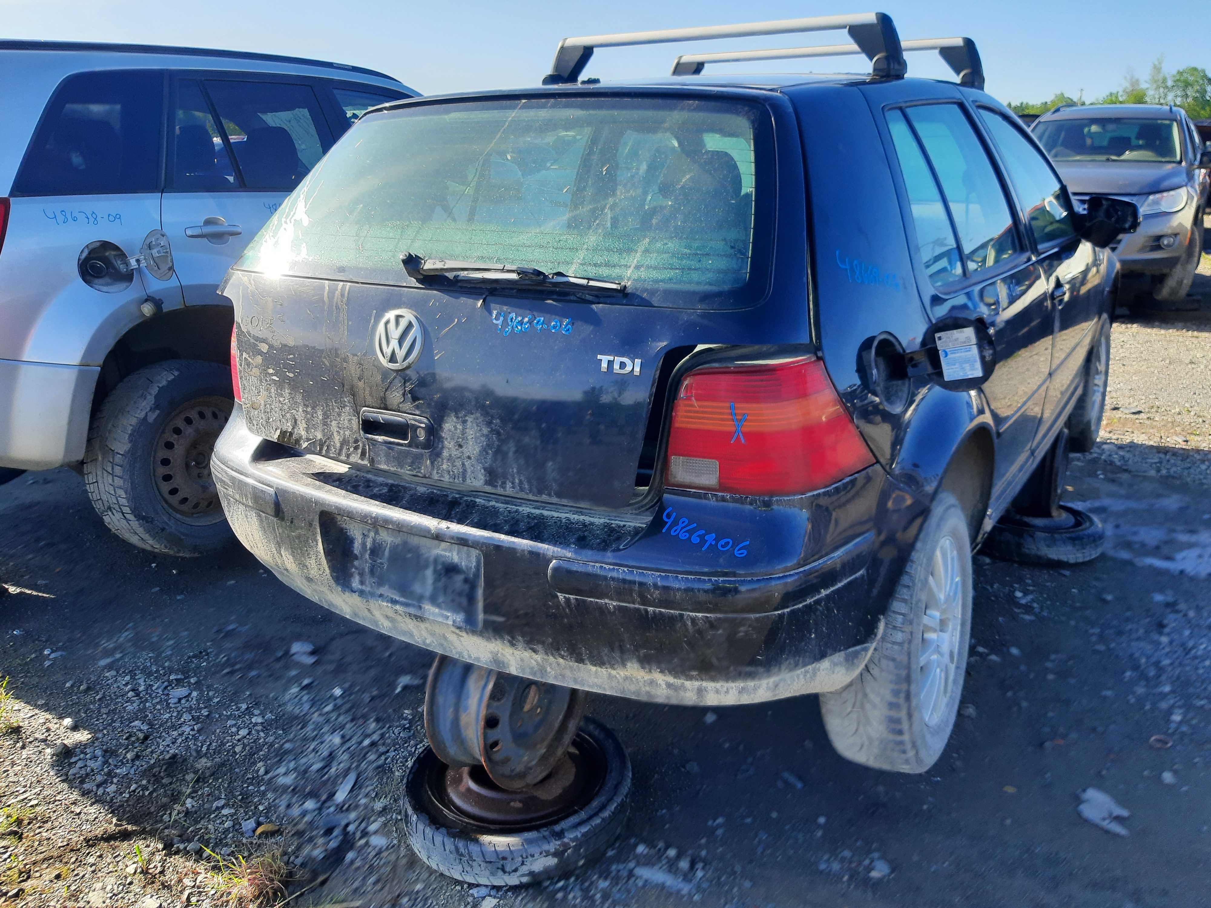 VOLKSWAGEN GOLF 2006