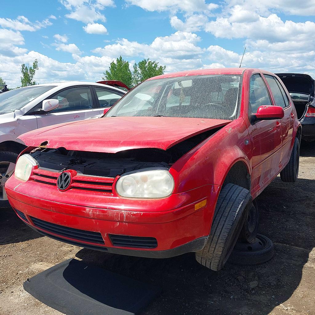 VOLKSWAGEN GOLF 2006