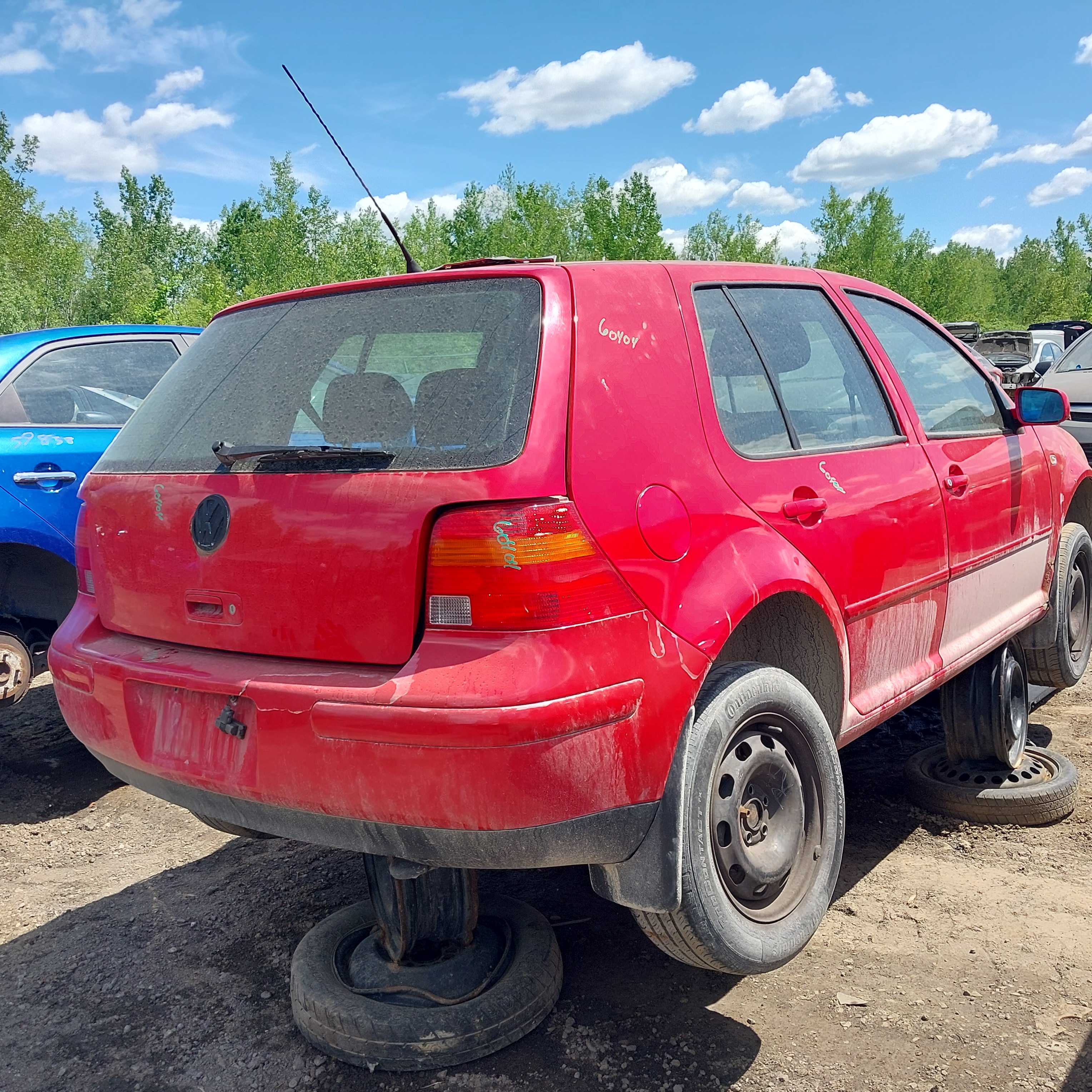 VOLKSWAGEN GOLF 2006