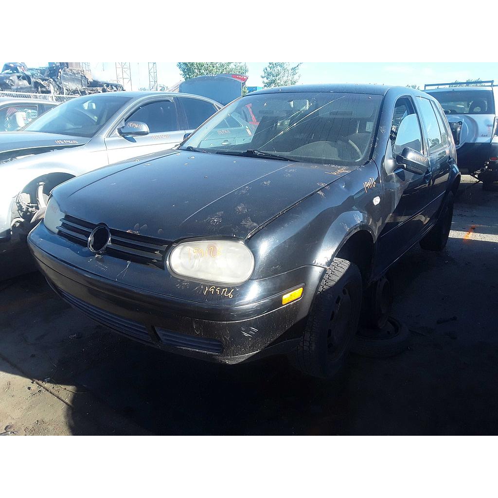 VOLKSWAGEN GOLF 2006