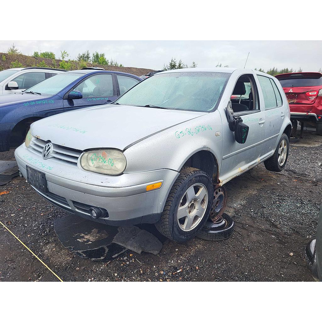 VOLKSWAGEN GOLF 2006