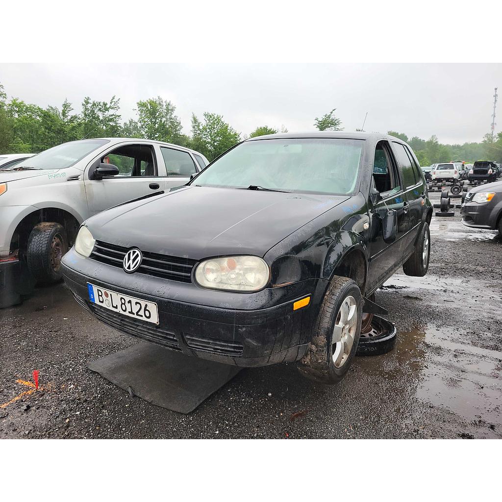 VOLKSWAGEN GOLF 2006