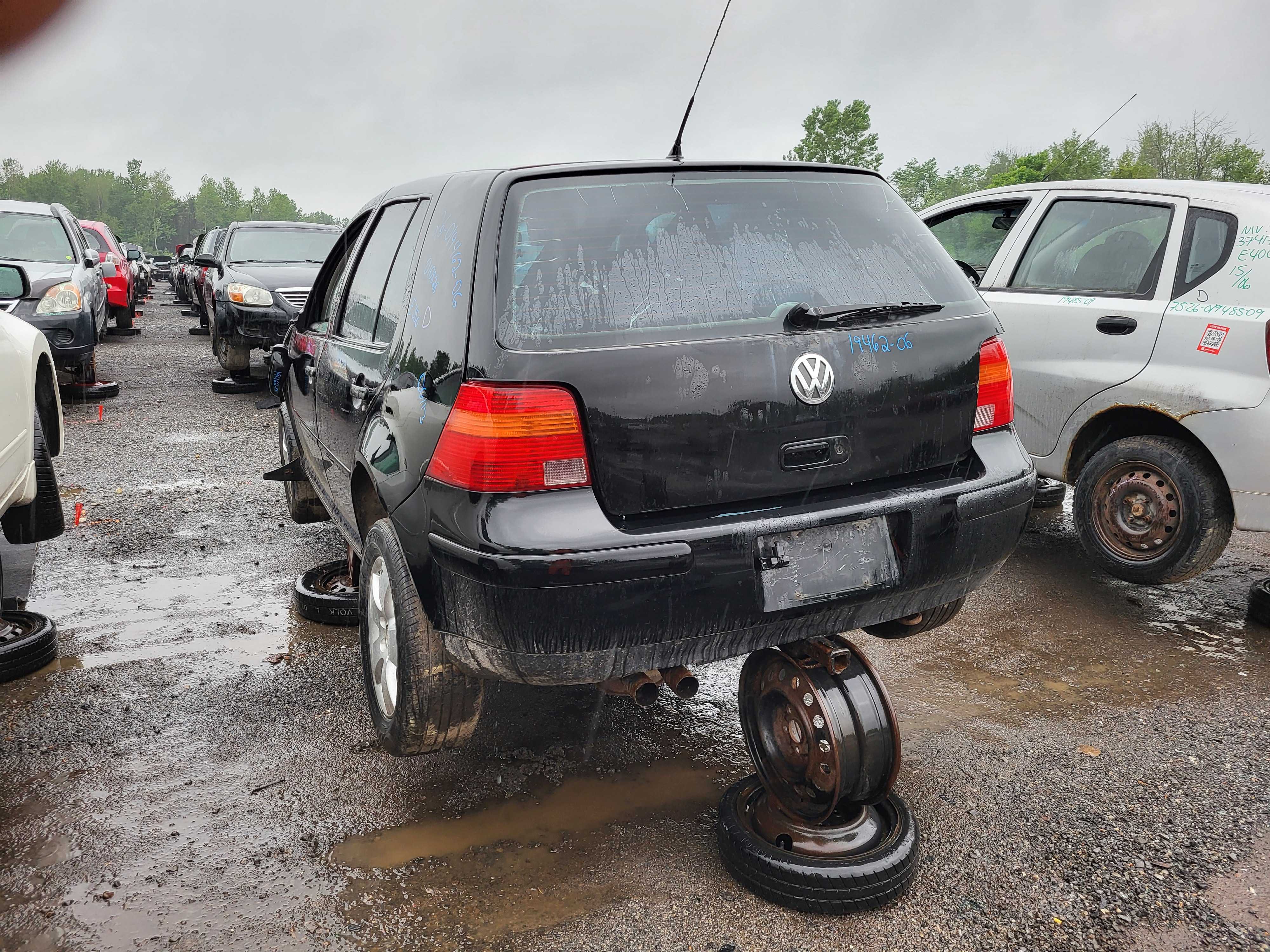 VOLKSWAGEN GOLF 2006