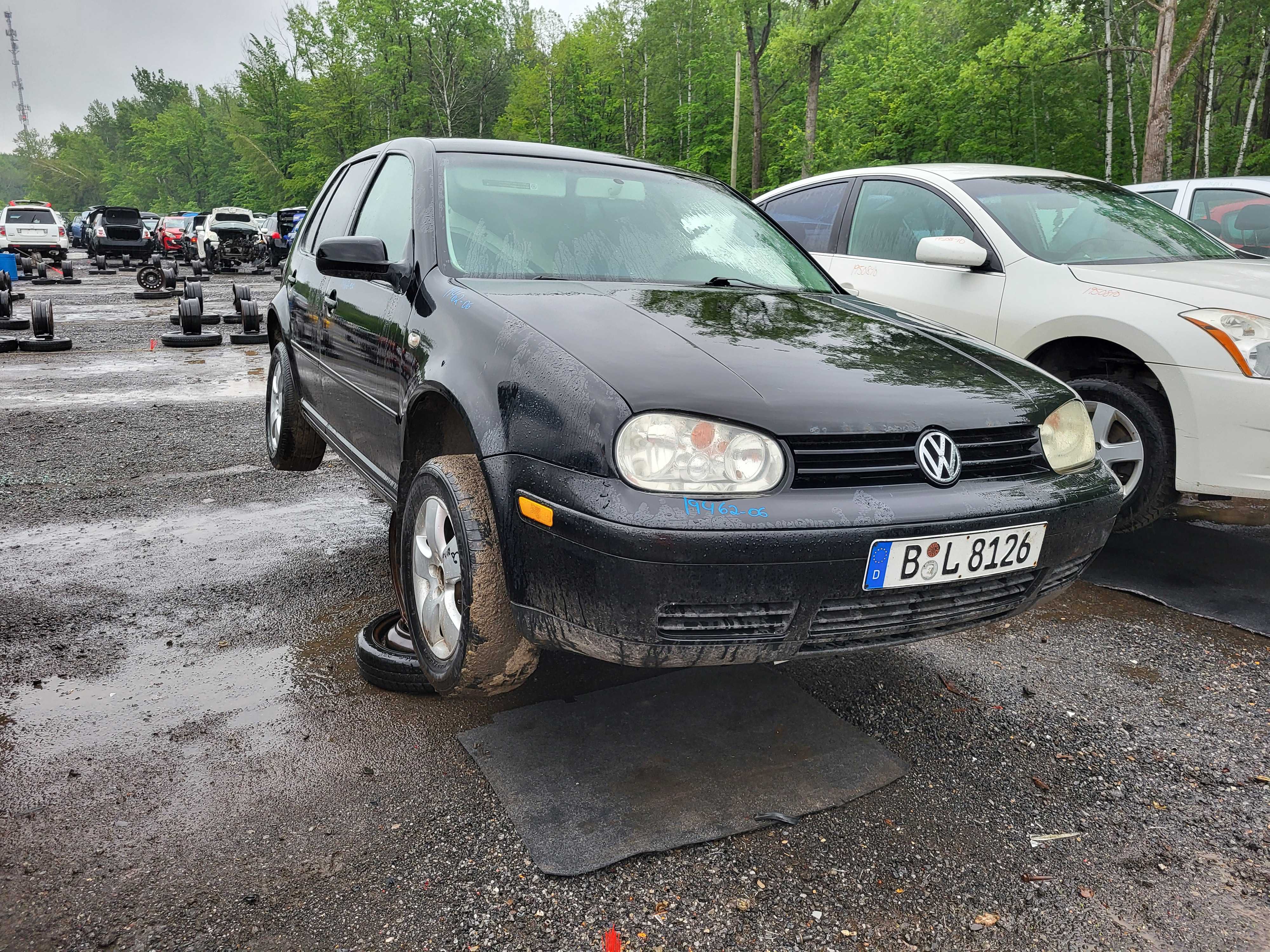 VOLKSWAGEN GOLF 2006