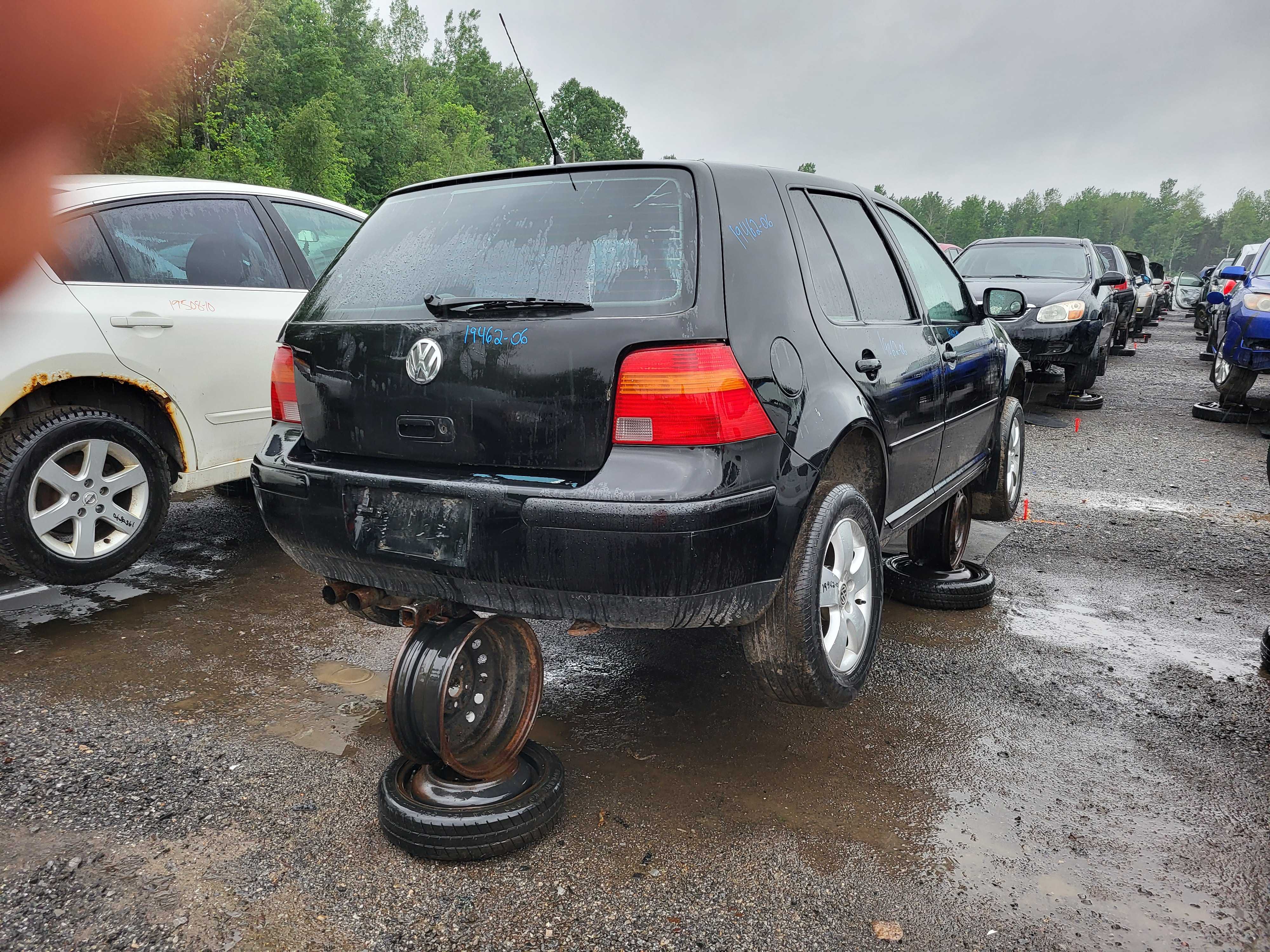 VOLKSWAGEN GOLF 2006