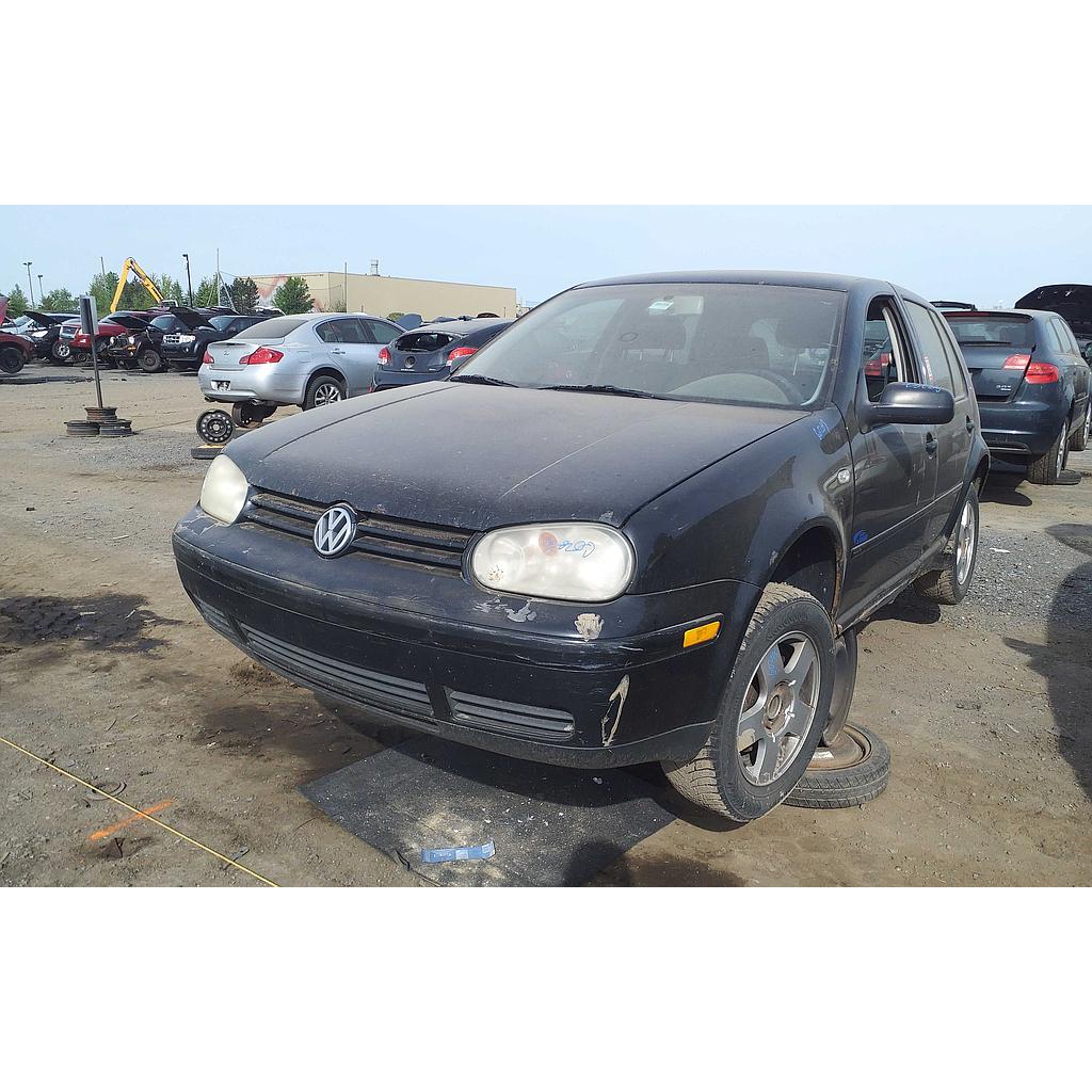 VOLKSWAGEN GOLF 2007