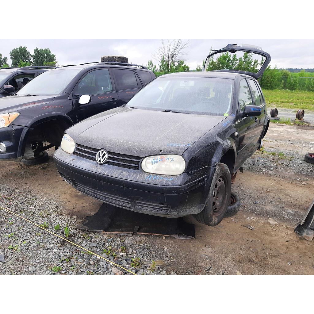 VOLKSWAGEN GOLF 2007