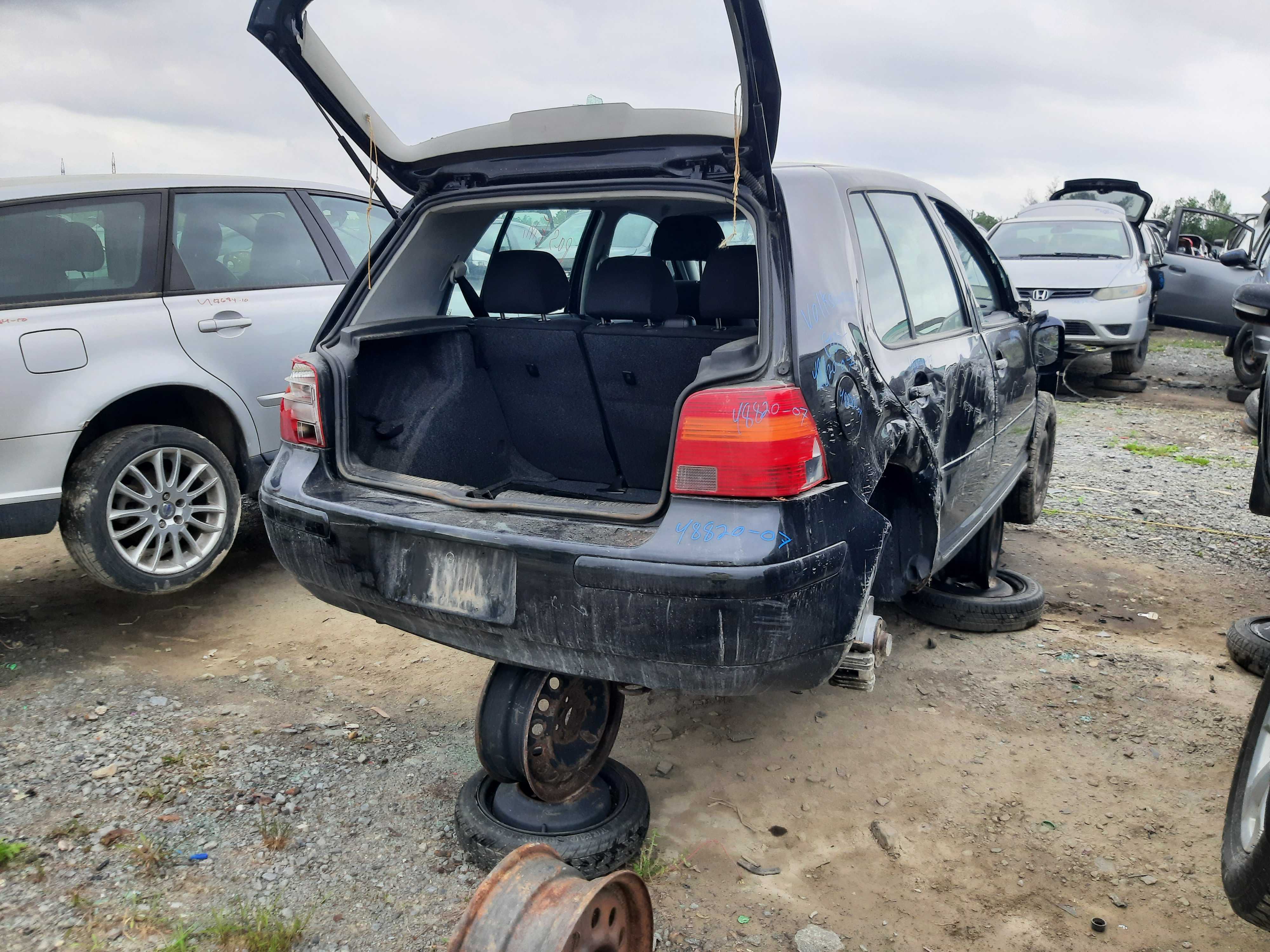 VOLKSWAGEN GOLF 2007