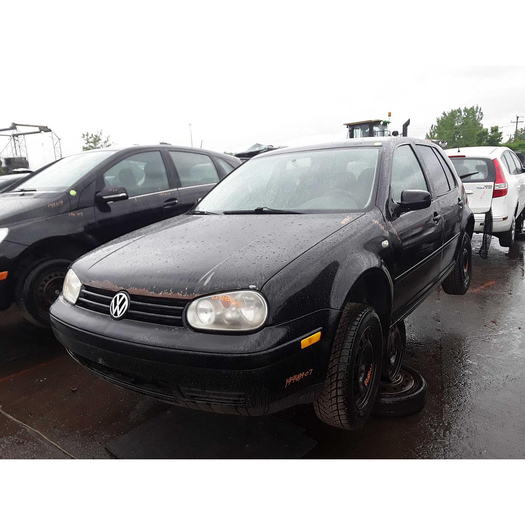 VOLKSWAGEN GOLF 2007