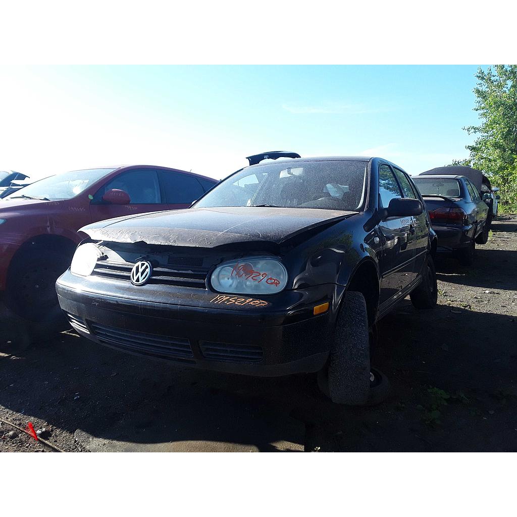 VOLKSWAGEN GOLF 2007