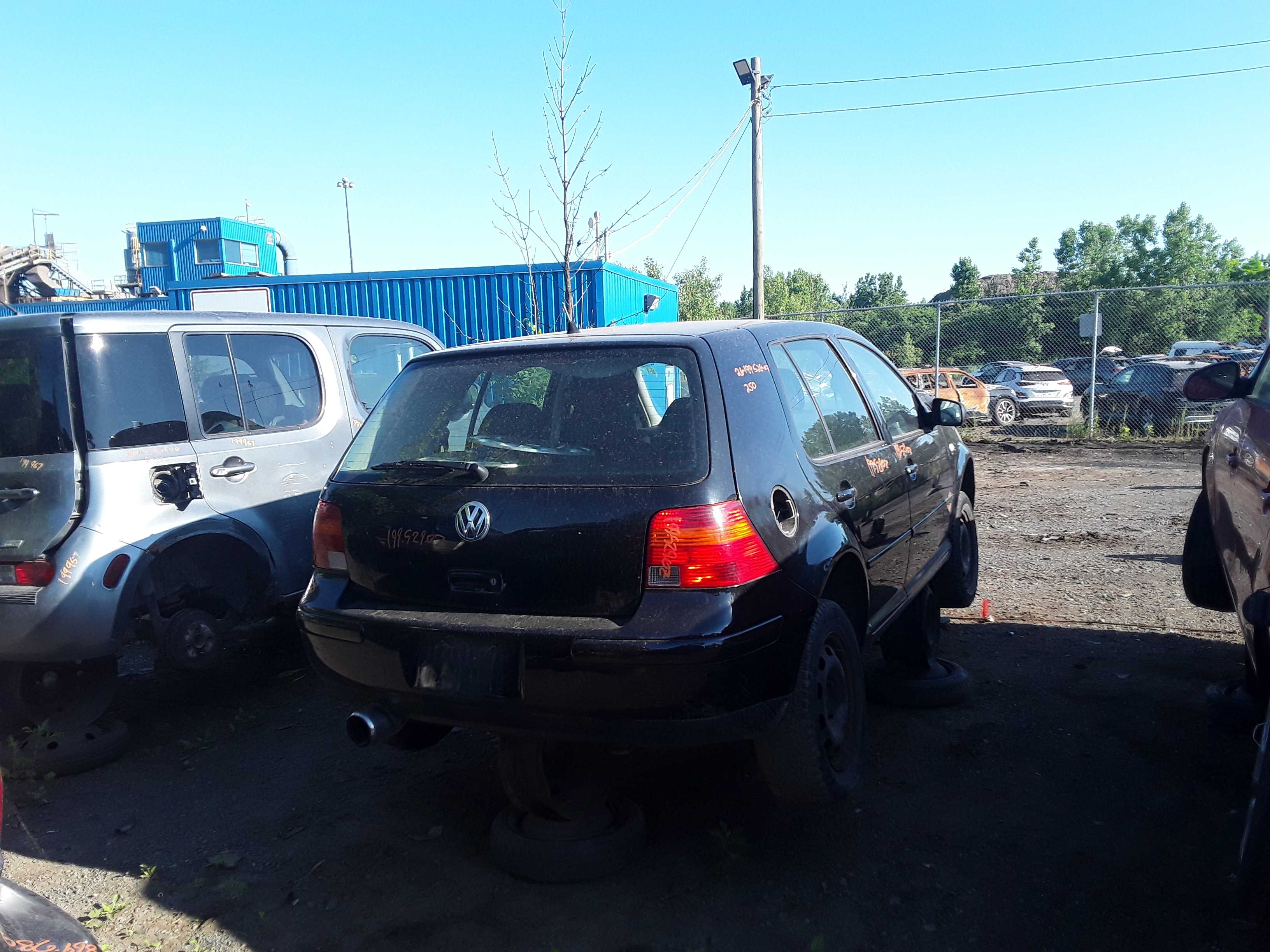 VOLKSWAGEN GOLF 2007