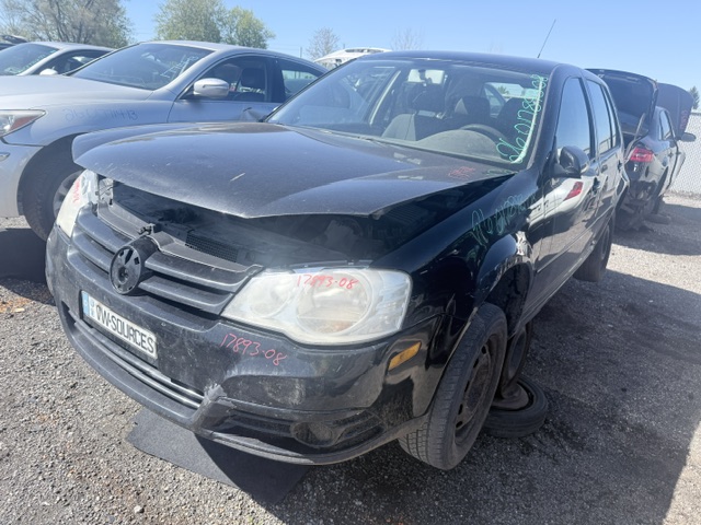 VOLKSWAGEN GOLF 2008