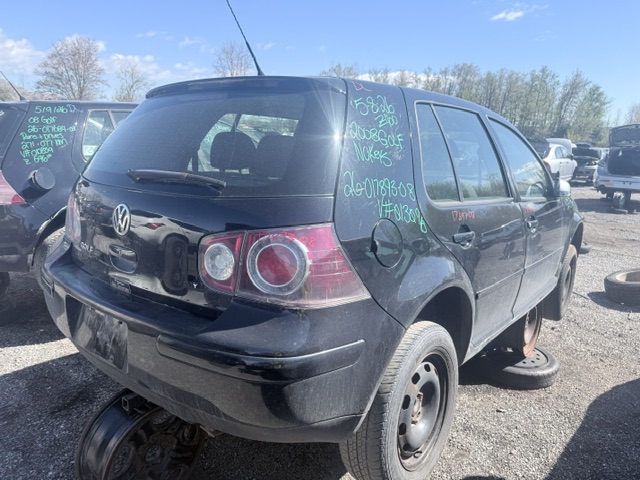 VOLKSWAGEN GOLF 2008