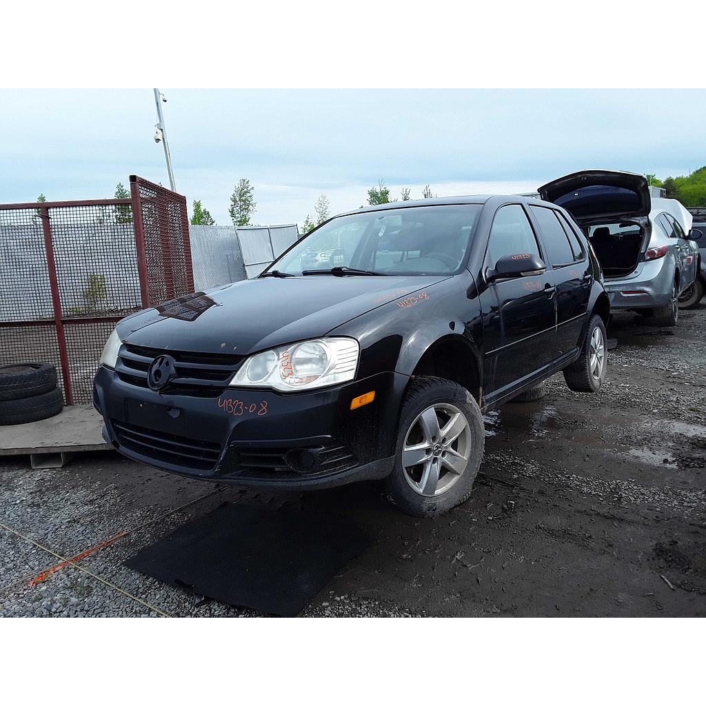 VOLKSWAGEN GOLF 2008