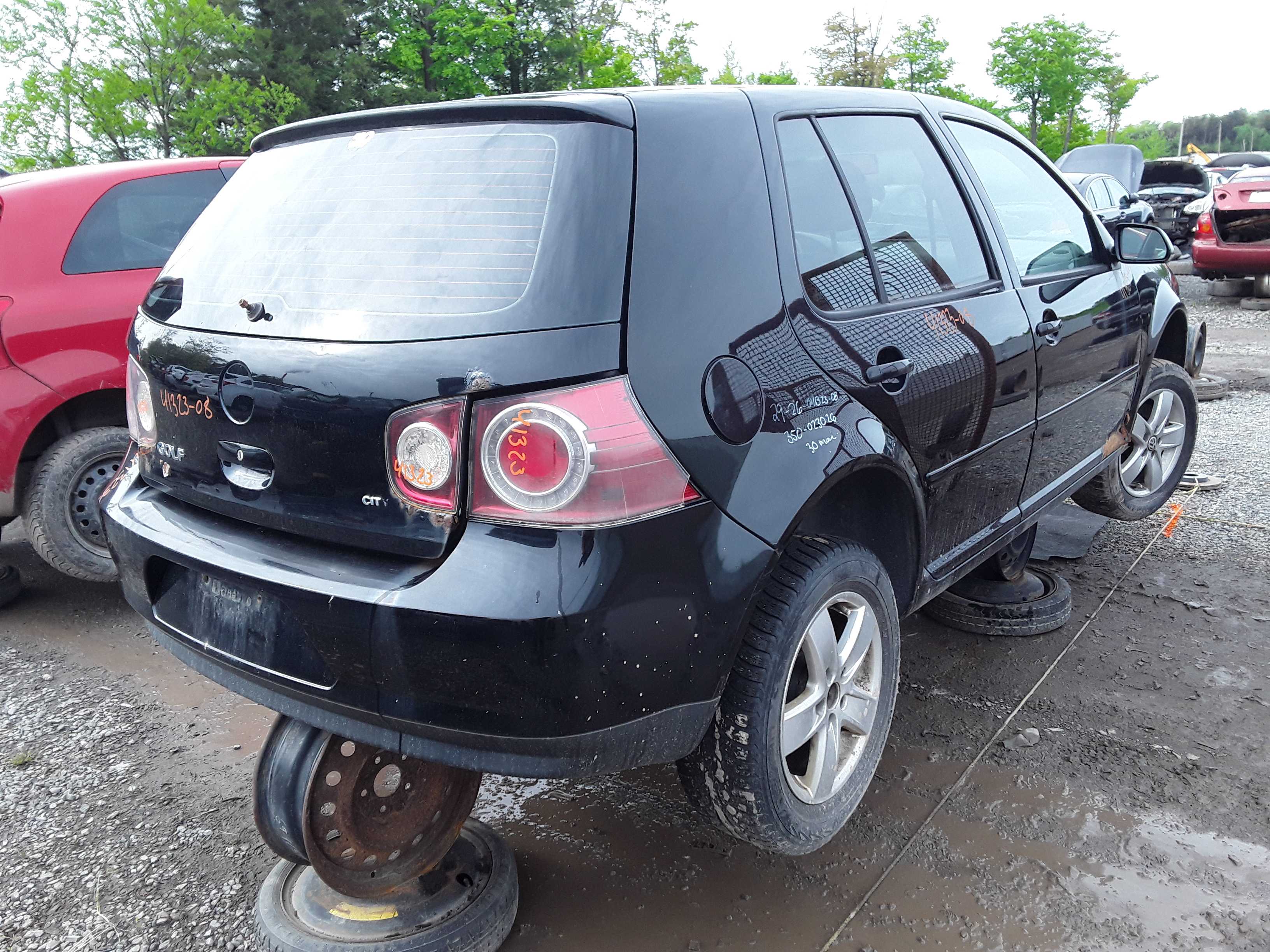 VOLKSWAGEN GOLF 2008