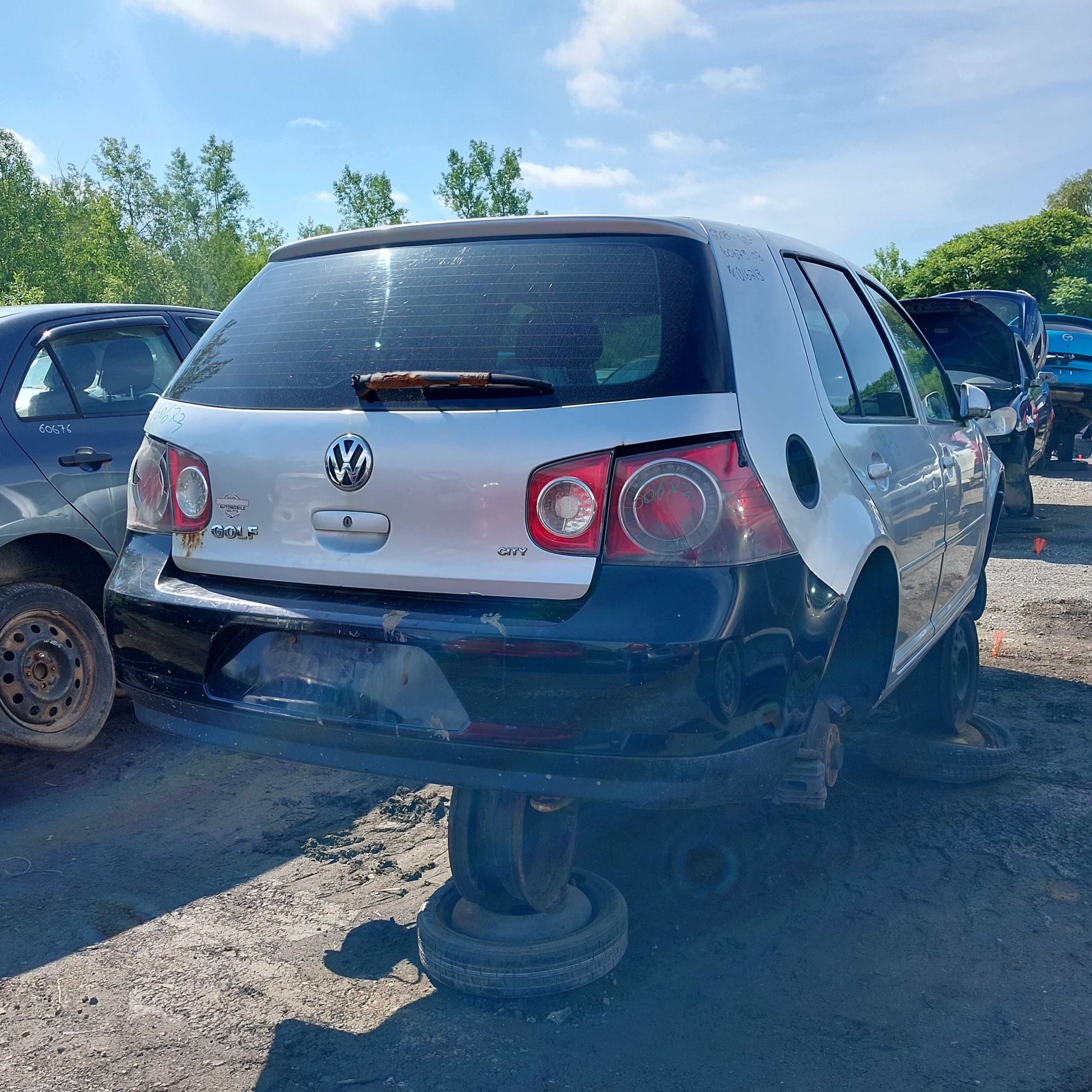 VOLKSWAGEN GOLF 2008