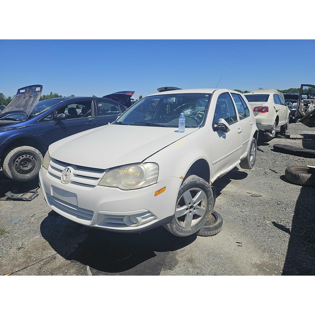 VOLKSWAGEN GOLF 2008