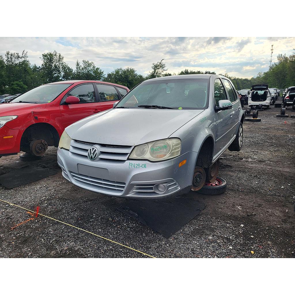 VOLKSWAGEN GOLF 2008