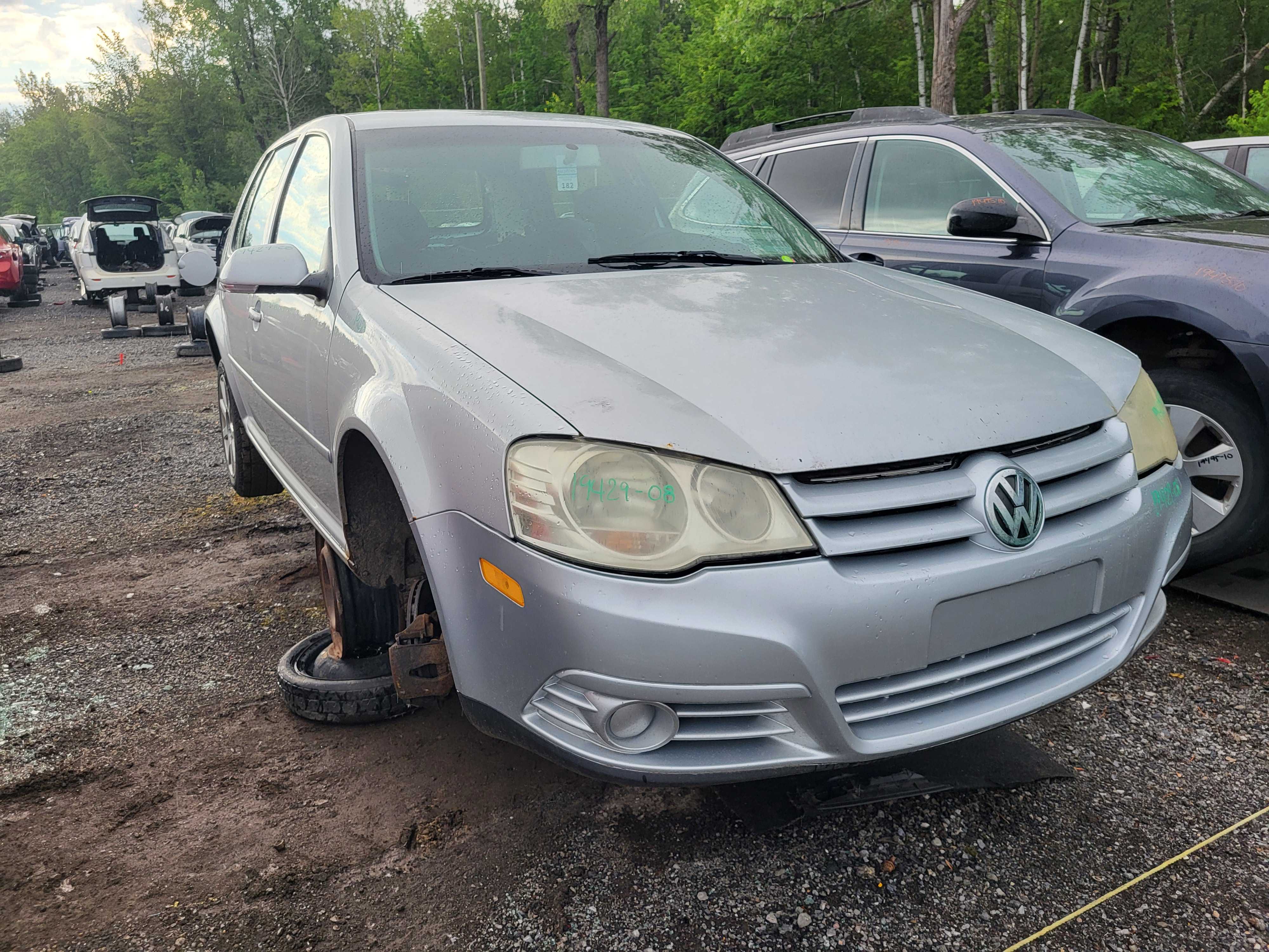 VOLKSWAGEN GOLF 2008